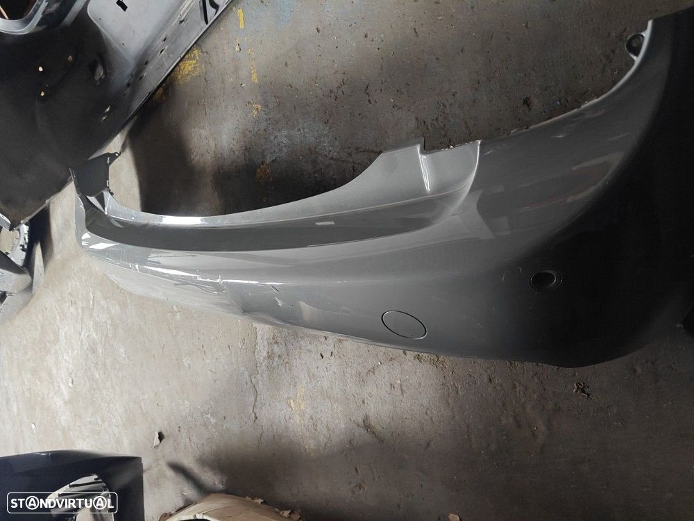 Parachoques Trás / Para Choques Traseiro Nu Mini Mini (F55)  7318822 - 7