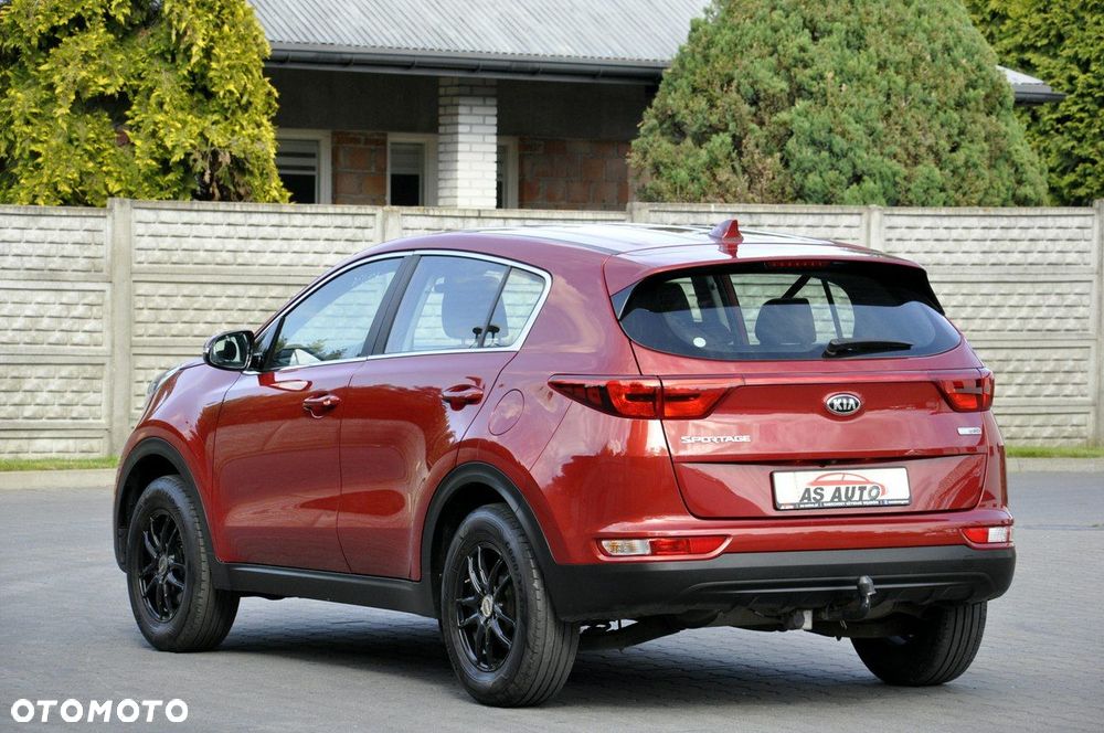 Kia Sportage 1.6 GDI L Business Line Plus 2WD - 31