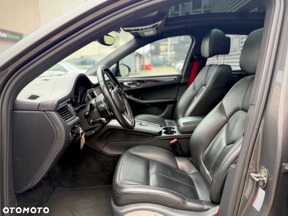 Porsche Macan S PDK - 12