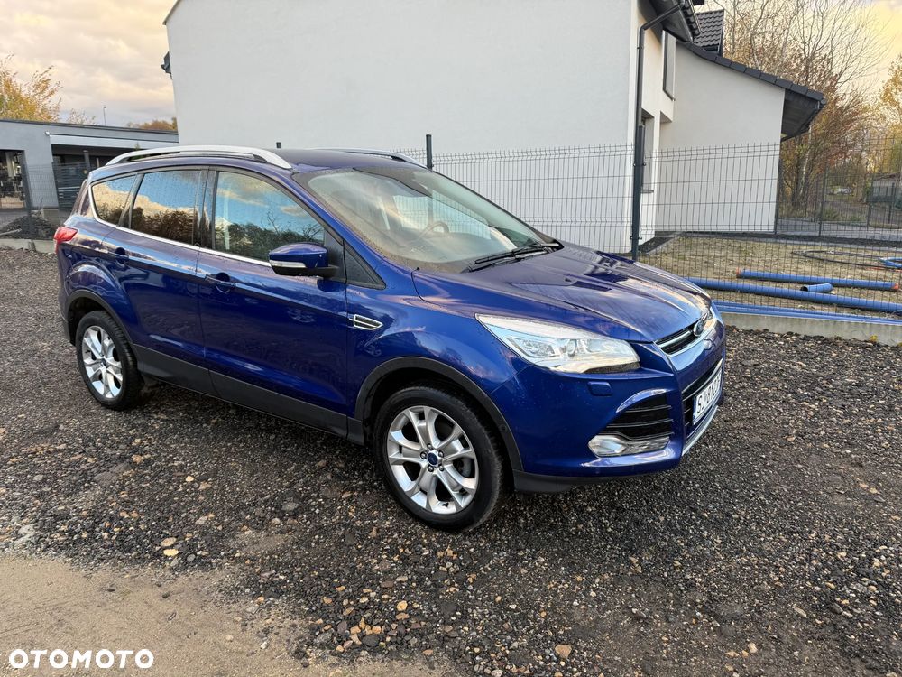 Ford Kuga 1.5 EcoBoost 2x4 Titanium - 9