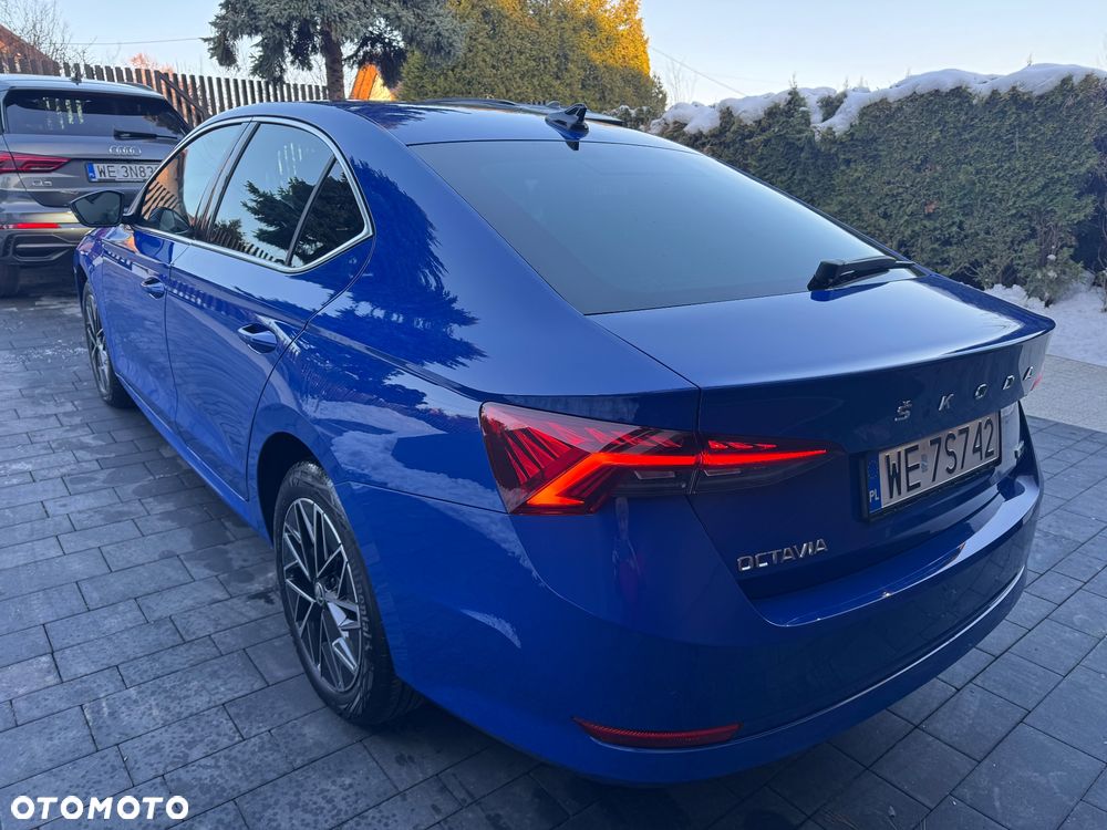 Skoda Octavia 1.5 TSI e-TEC DSG Style - 6