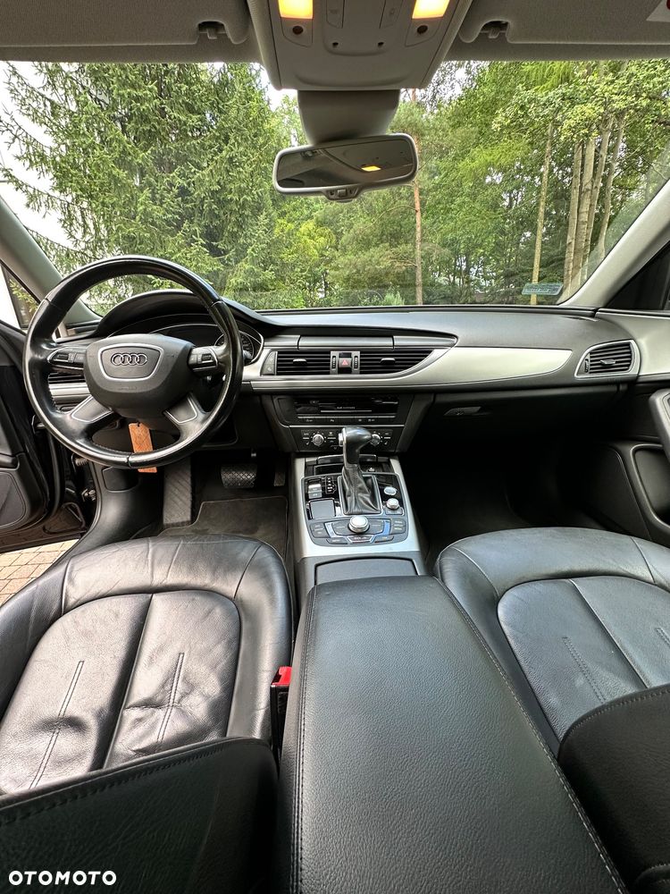 Audi A6 Limousine - 15