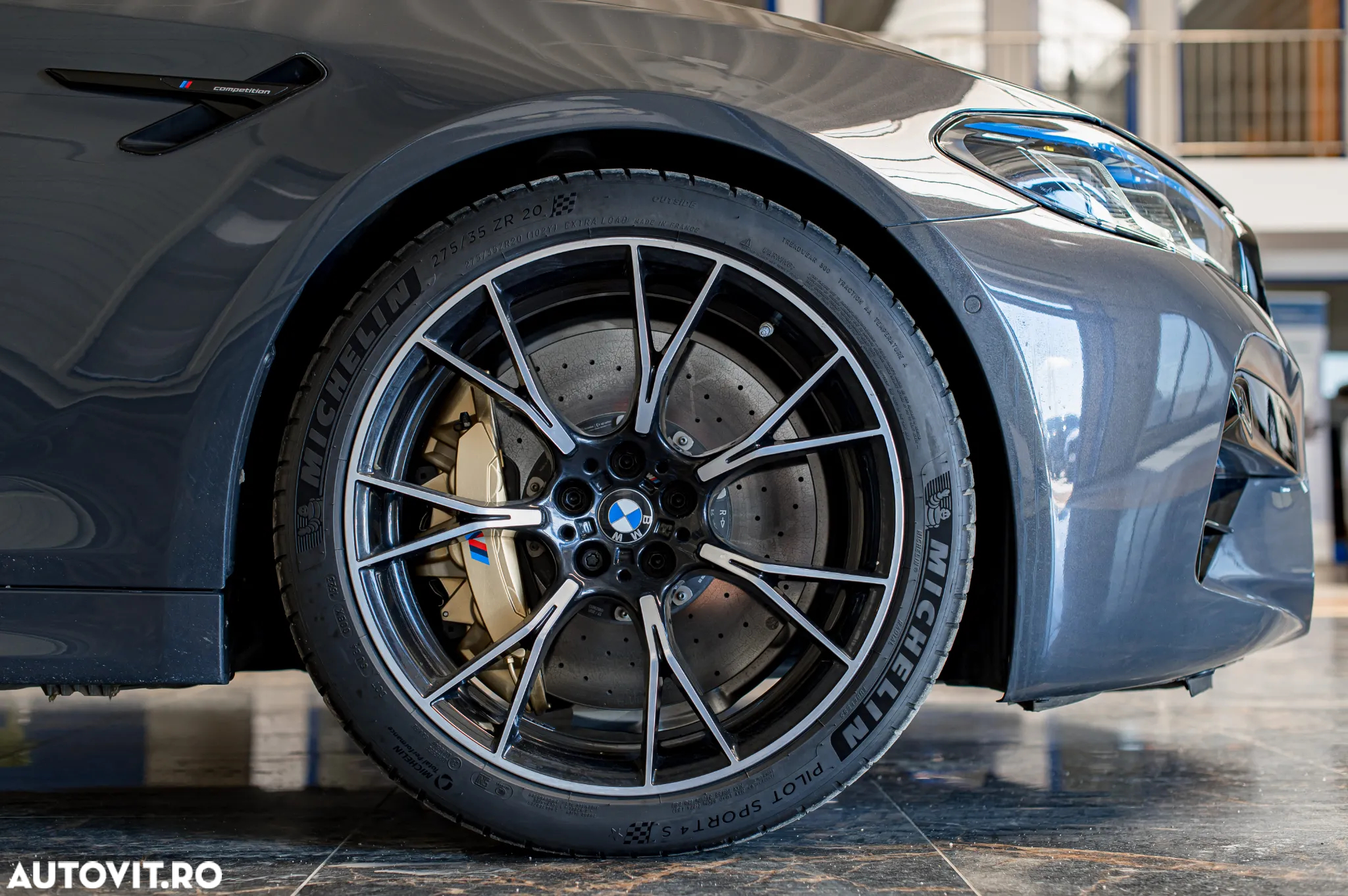 BMW M5 Competition - 28