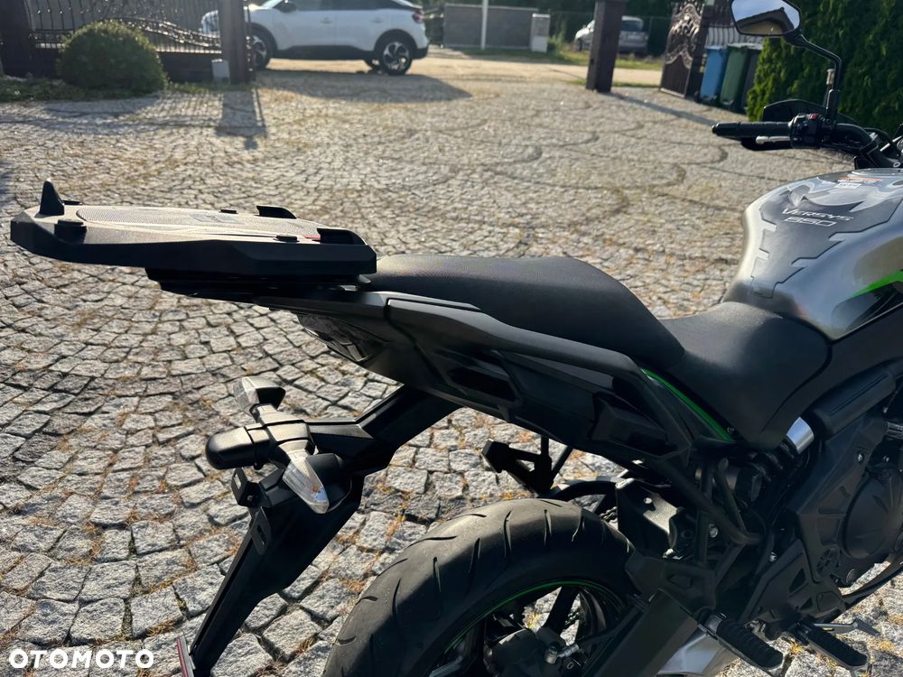 Kawasaki Versys 650 - 31