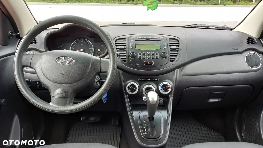 Hyundai i10 1.1 Automatik Classic - 6
