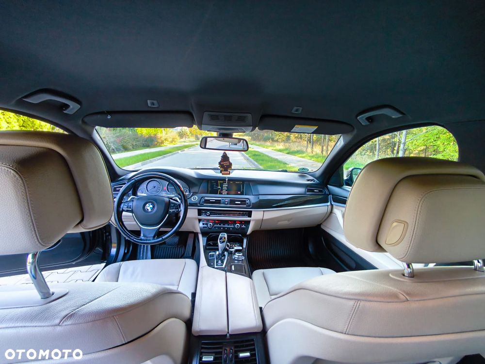 BMW Seria 5 - 10