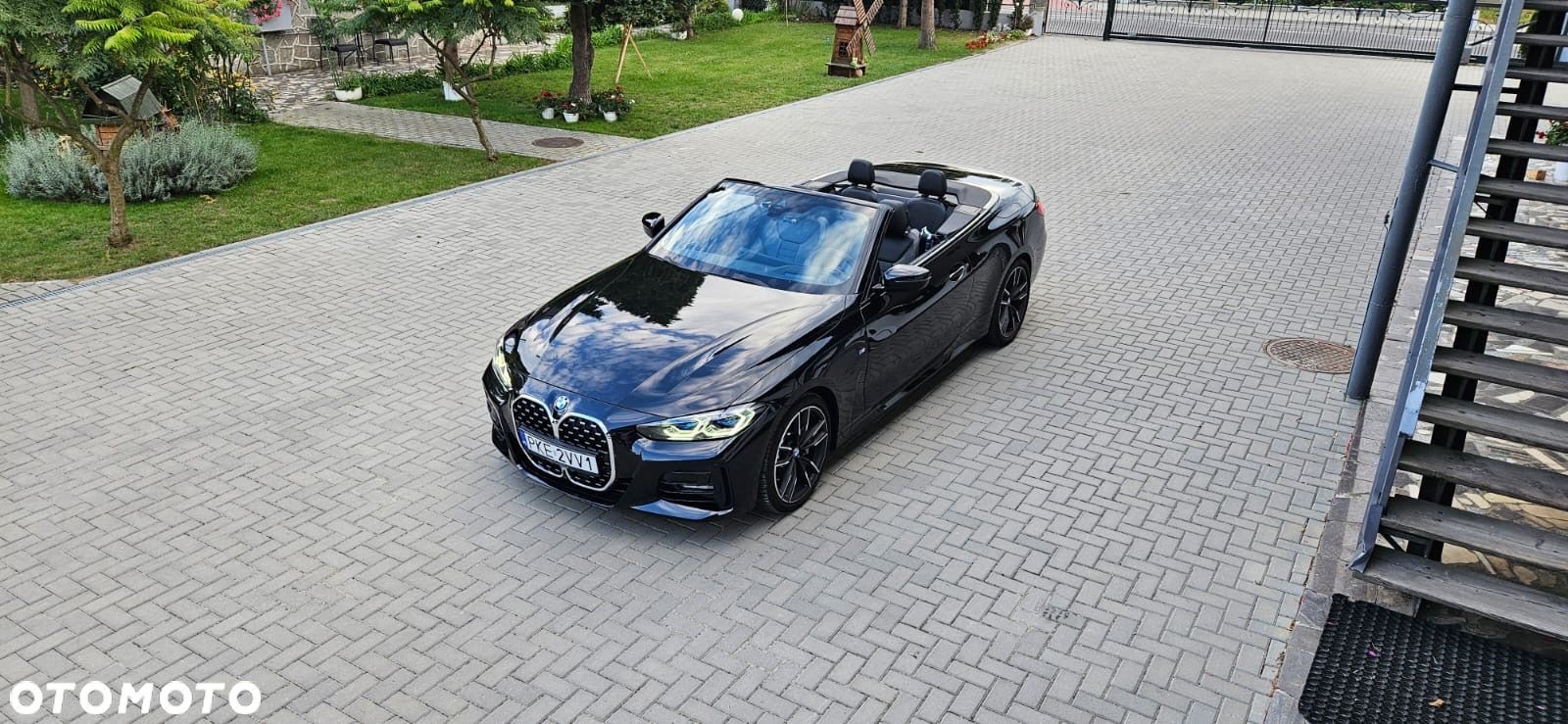 BMW Seria 4 430i Cabrio M Sport - 1