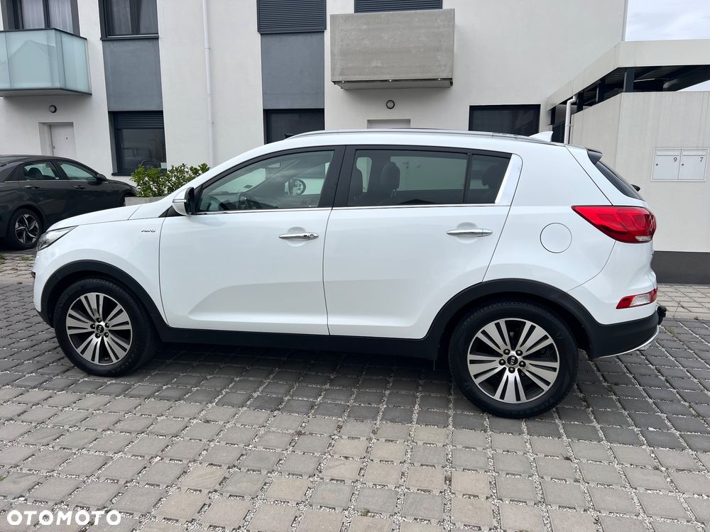 Kia Sportage - 8