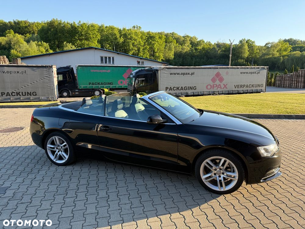 Audi A5 Cabrio - 8