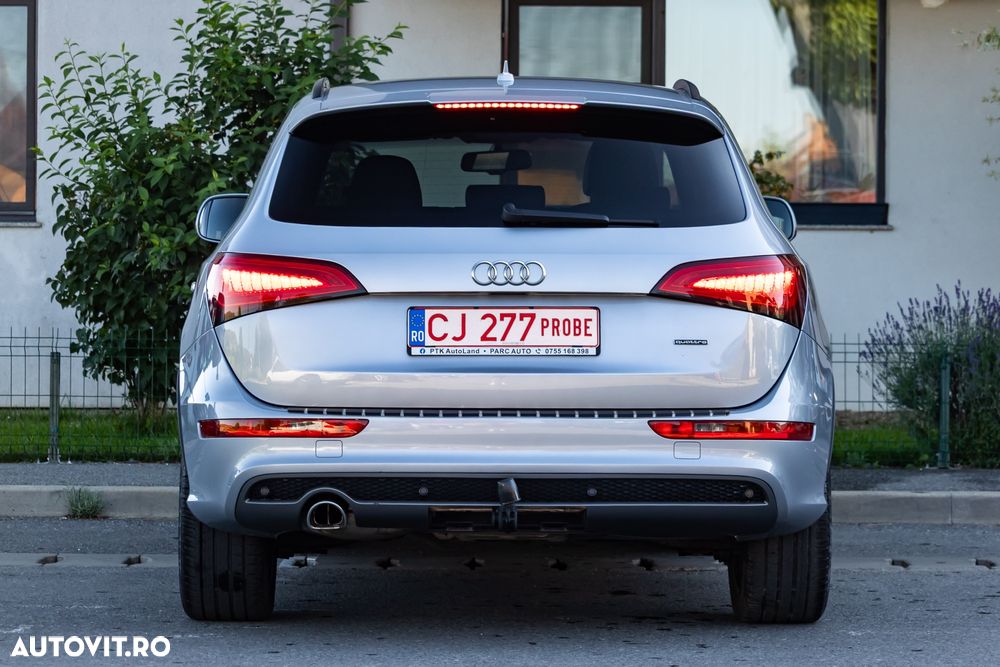 Audi Q5 2.0 TDI Quattro S tronic Sport - 13
