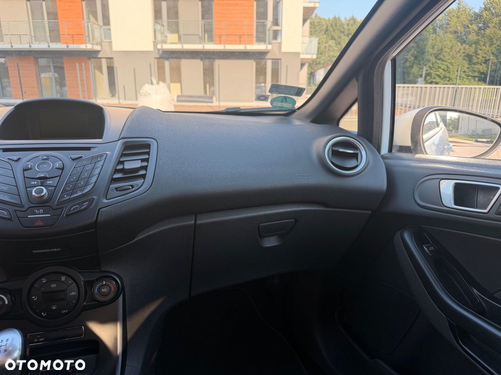 Ford Fiesta 1.0 EcoBoost ST-Line ASS - 12