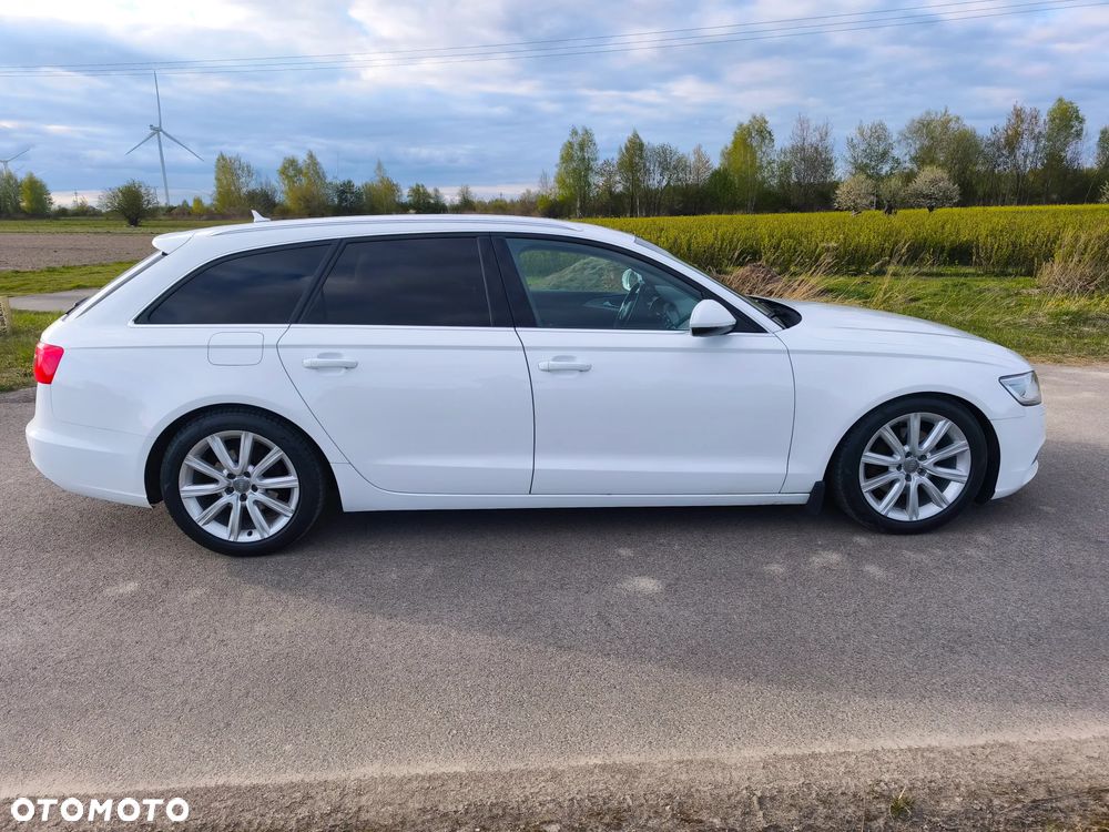 Audi A6 Avant 2.0 TDI Multitronic - 22