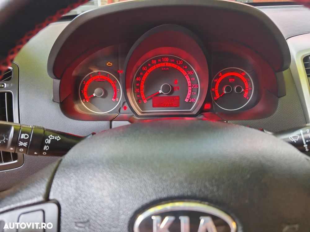 Kia Ceed Cee'd 1.6 GSL Best - 6