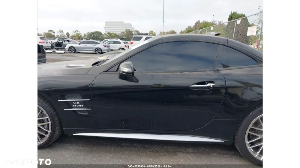 Mercedes-Benz SL AMG 63 - 7