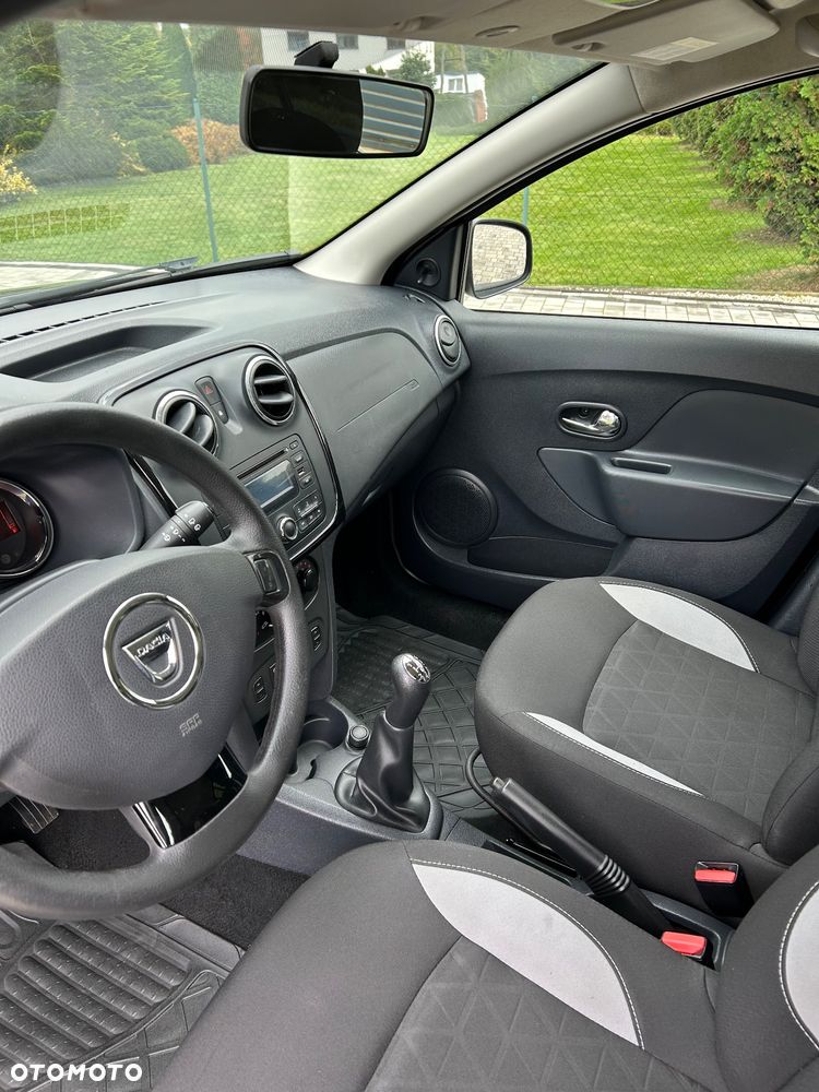 Dacia Sandero Stepway - 17