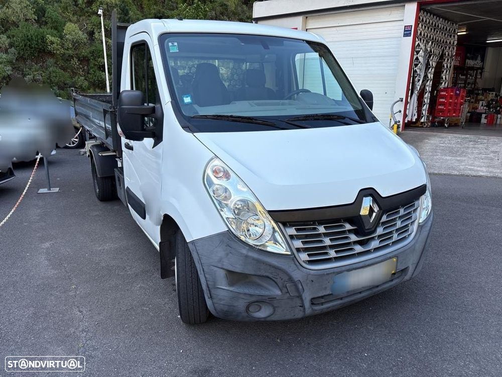 Renault MASTER 2.3 DCI 130CV BASCULANTE IVA DEDUTIVEL - 3