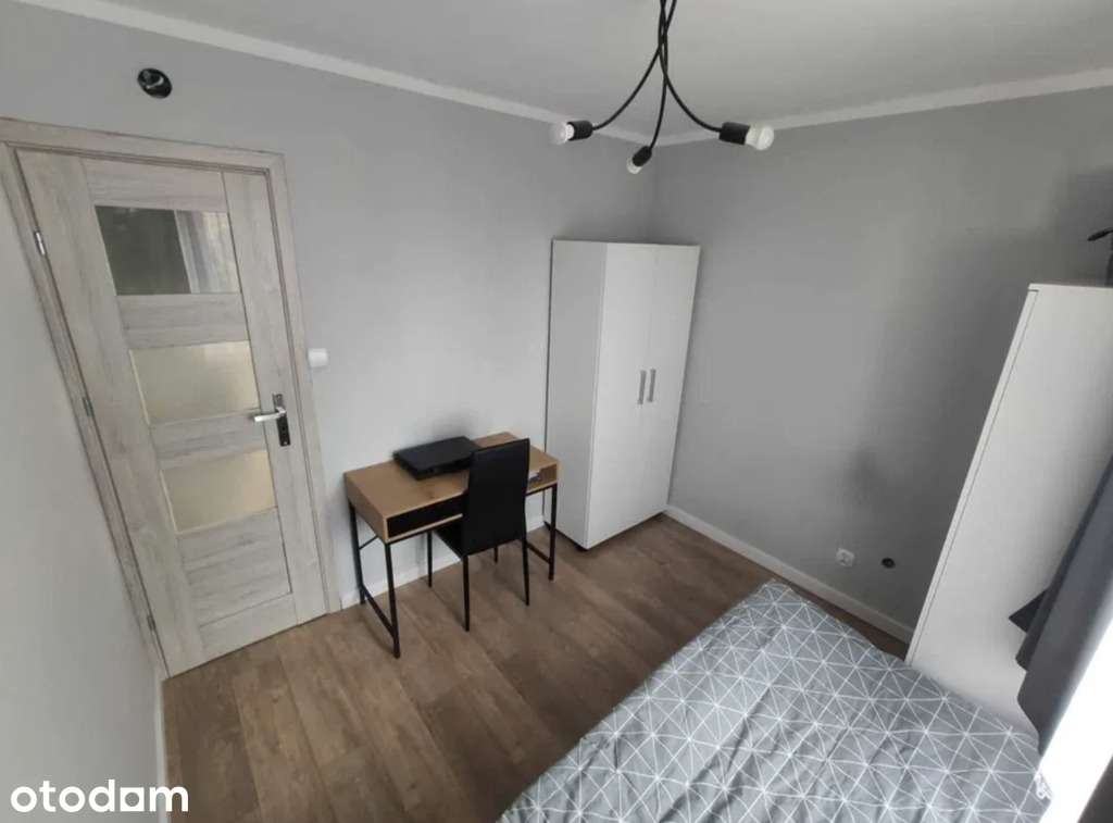 4 pokoje | Klimatyzacja | Balkon
