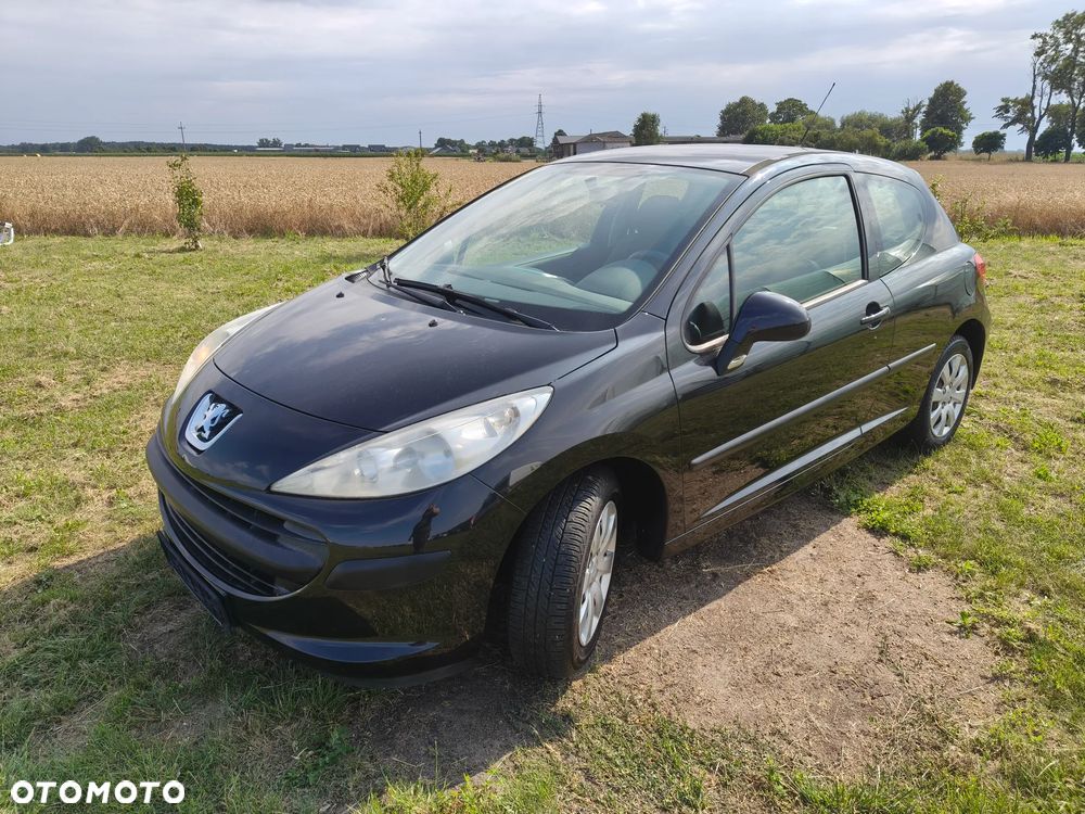 Peugeot 207 1.4 16V Trendy - 9