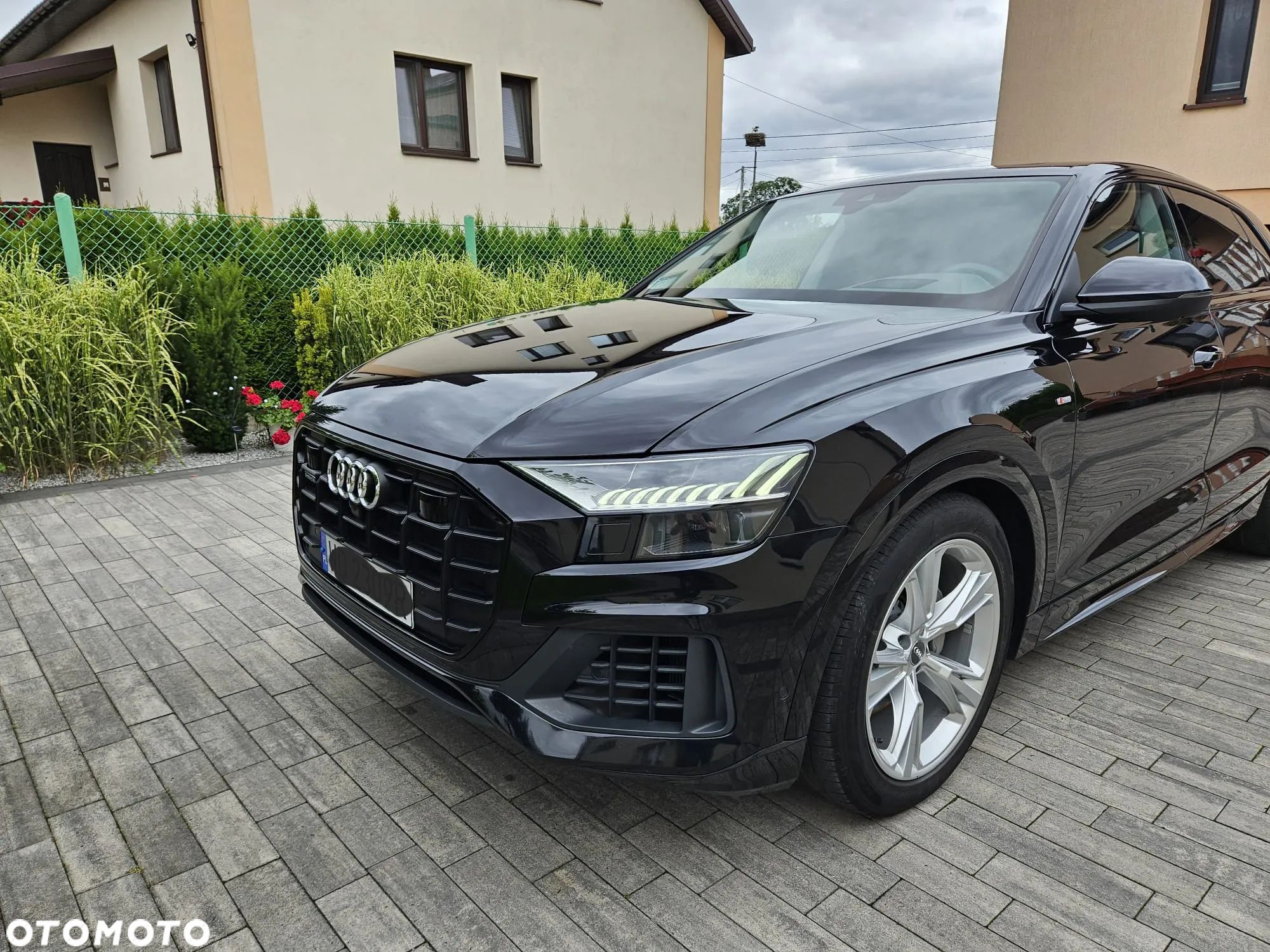 Audi Q8 - 1