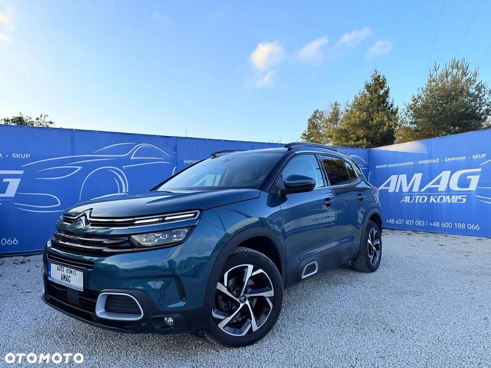 Citroën C5 Aircross 1.2 PureTech Feel - 1