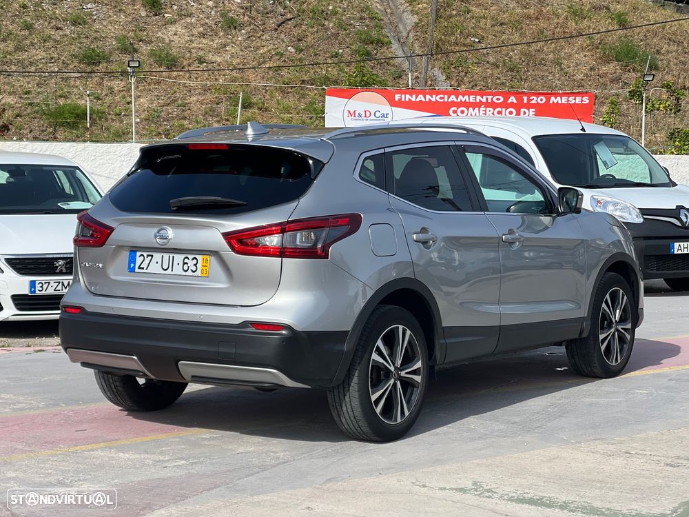 Nissan Qashqai 1.5 dCi Acenta Connect - 4