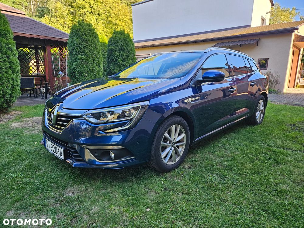 Renault Megane 1.6 dCi Intens - 1