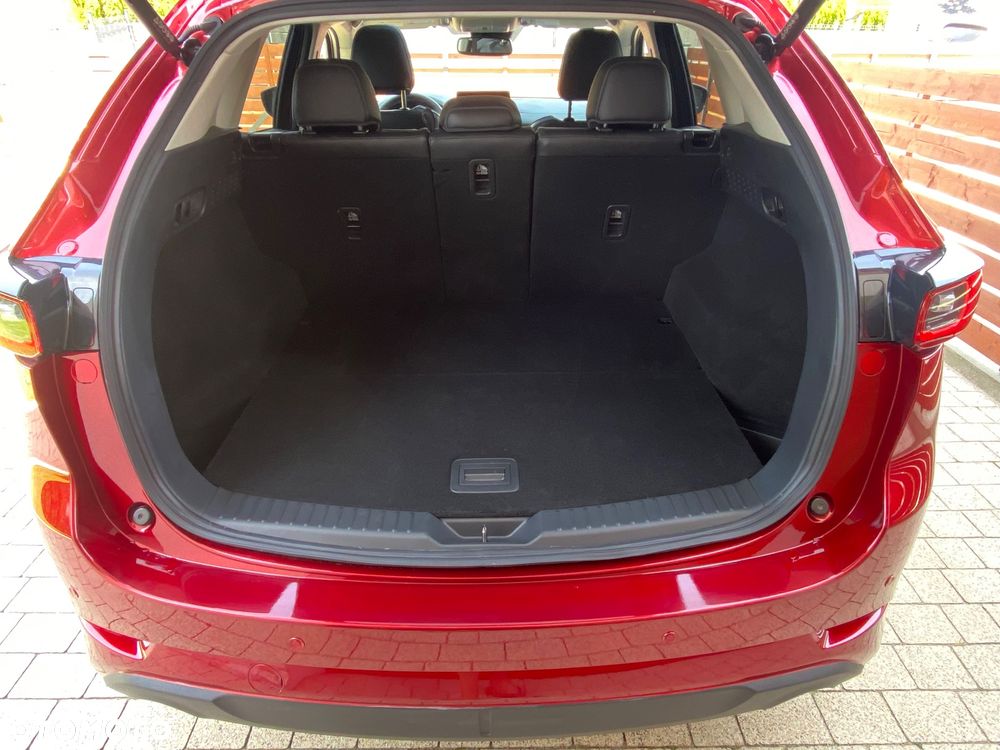 Mazda CX-5 SKYACTIV-G 194 AWD HOMURA - 11