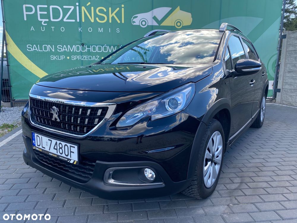 Peugeot 2008 PureTech 110 Stop&Start Allure - 1