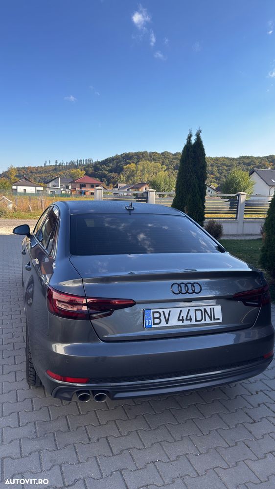 Audi A4 Limuzina 2.0 TDI S tronic - 18