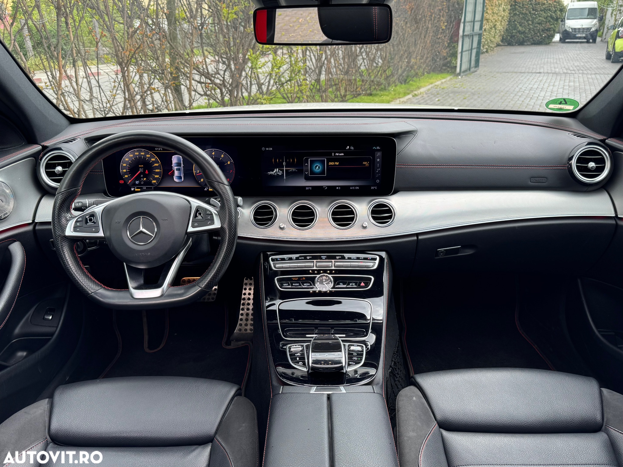 Mercedes-Benz E AMG 43 4Matic T 9G-TRONIC - 10