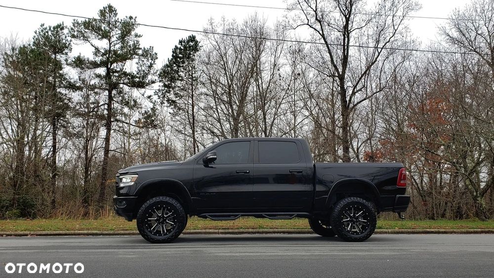 RAM 1500 Crew Cab Laramie - 2