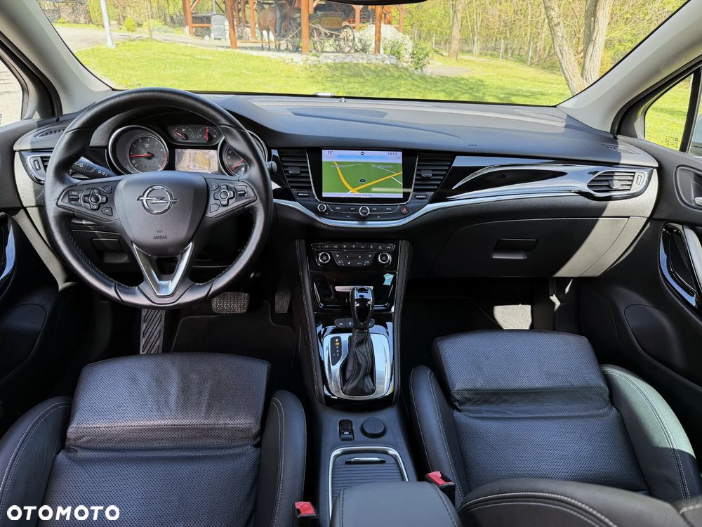 Opel Astra 1.4 Turbo Start/Stop Automatik Innovation - 13