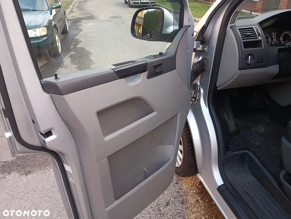 Volkswagen Transporter - 20