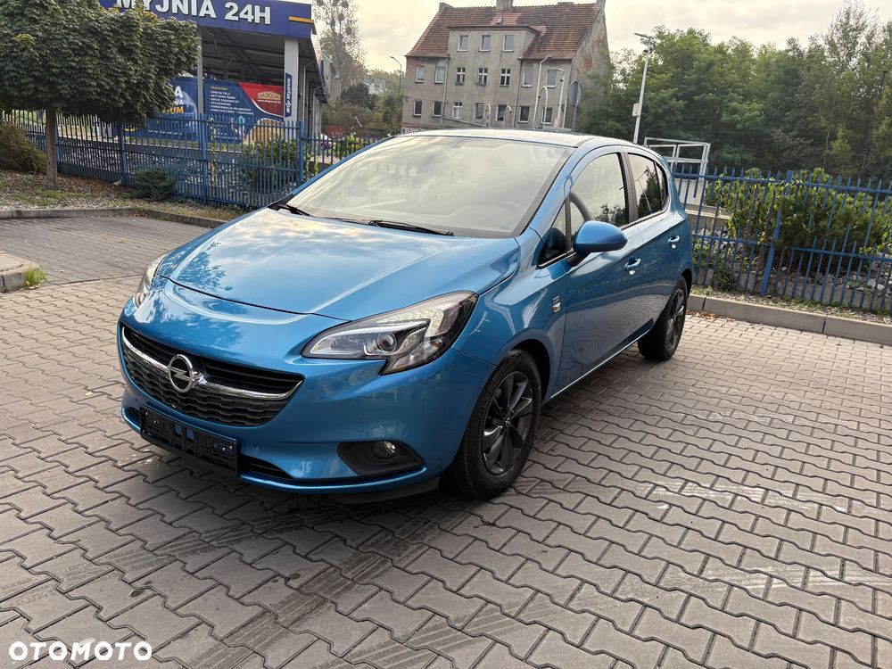 Opel Corsa 1.4 120 Jahre