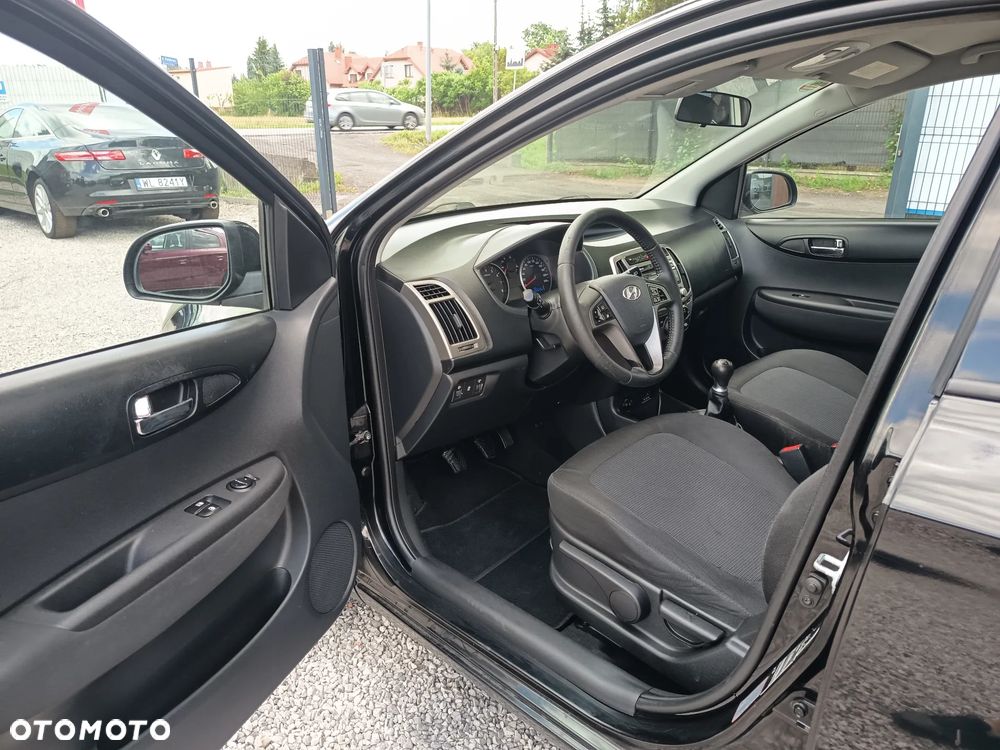 Hyundai i20 1.25 Comfort - 15