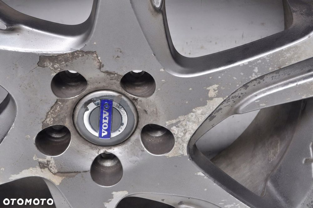 VOLVO XC60 XC70 FELGI ALUMINIOWE R18" 7.5J 5X108 ET55 31280139 - 8