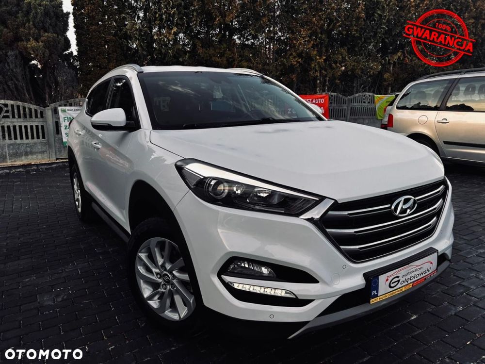 Hyundai Tucson 1.6 GDi 2WD Style - 18