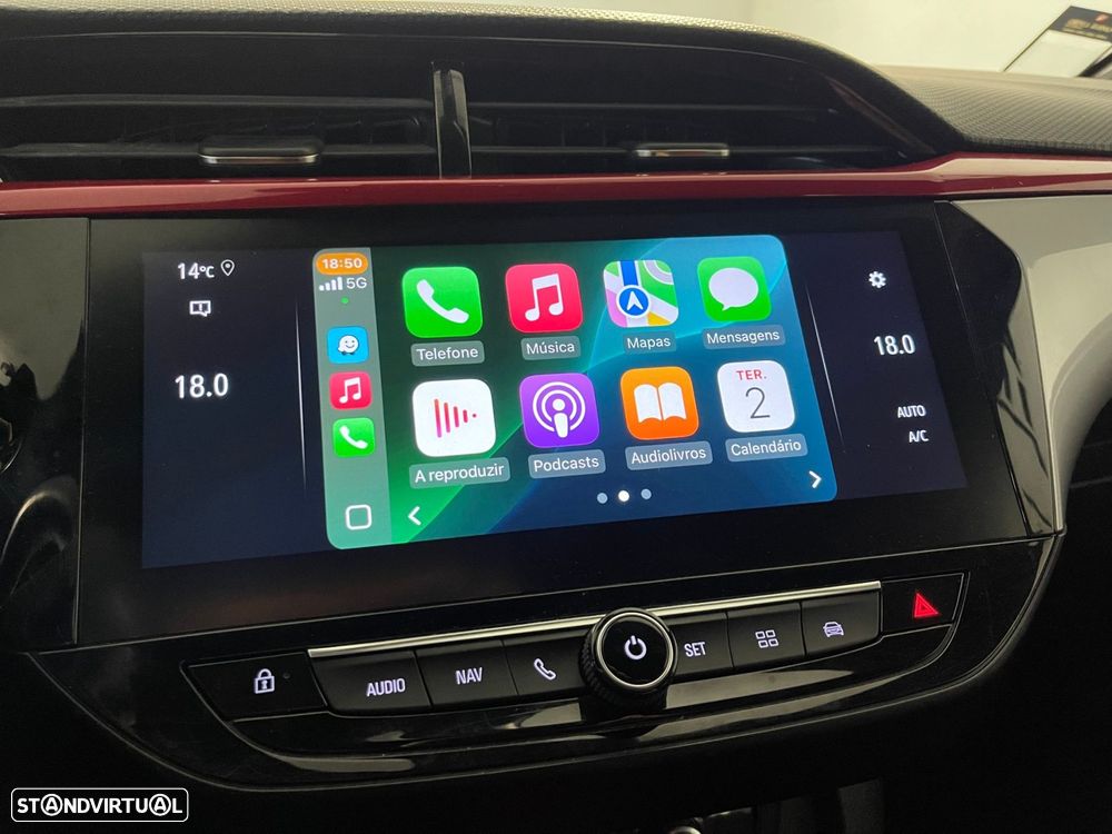 Opel Corsa 1.2 T GS Line Aut. - 21