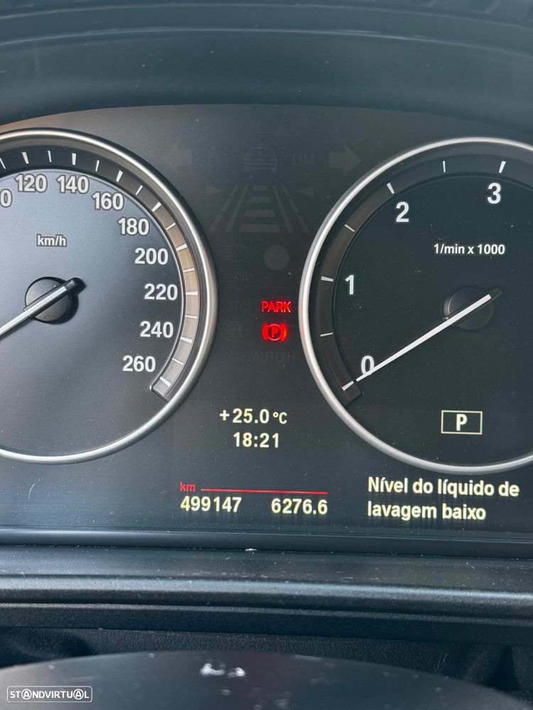 BMW 520 - 18