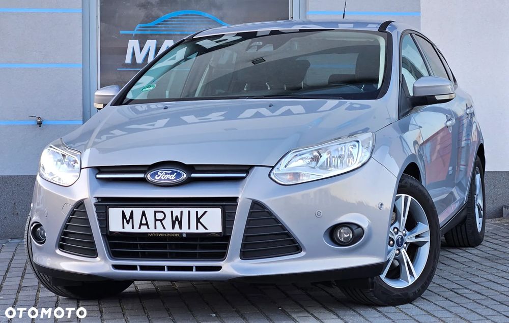 Ford Focus - 22
