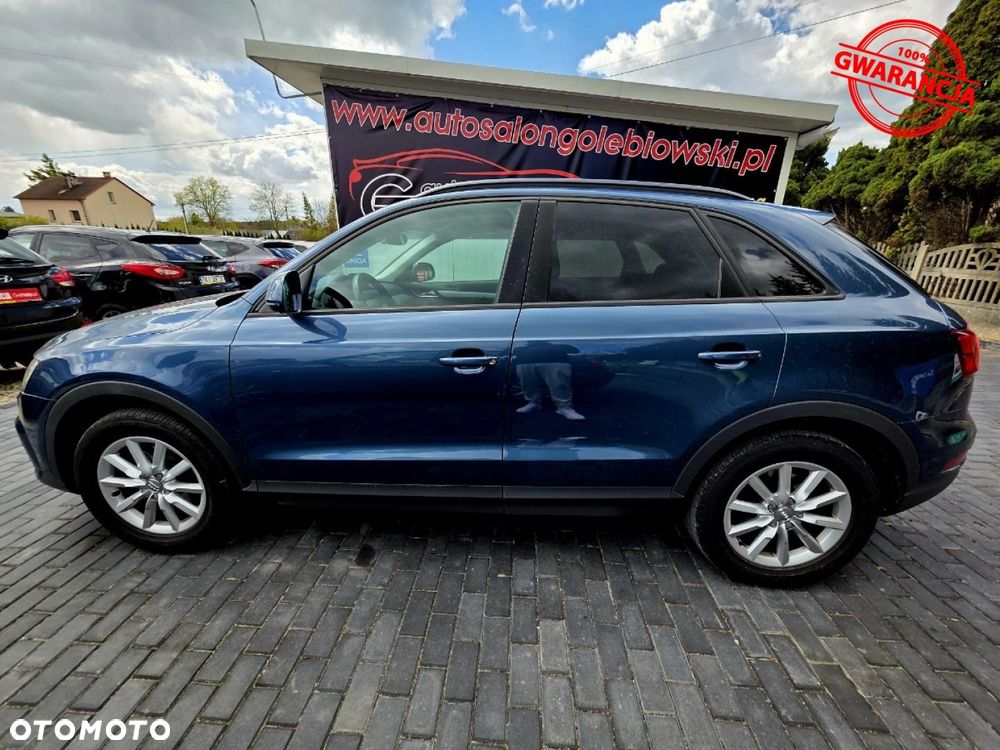 Audi Q3 - 5