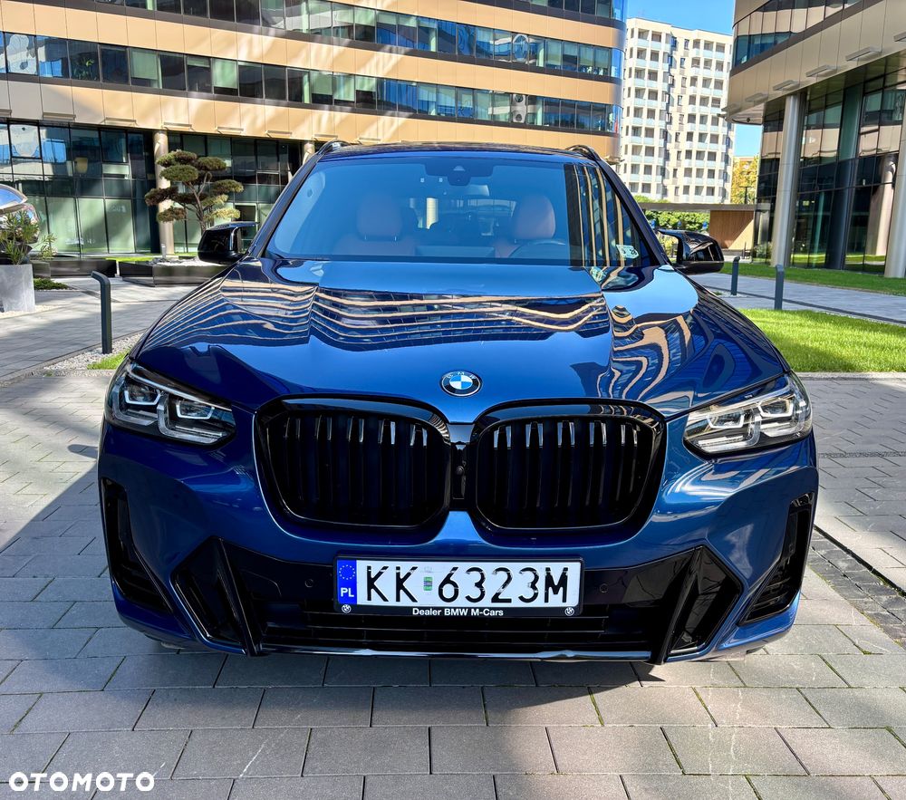 BMW X3 xDrive30i M Sport - 8