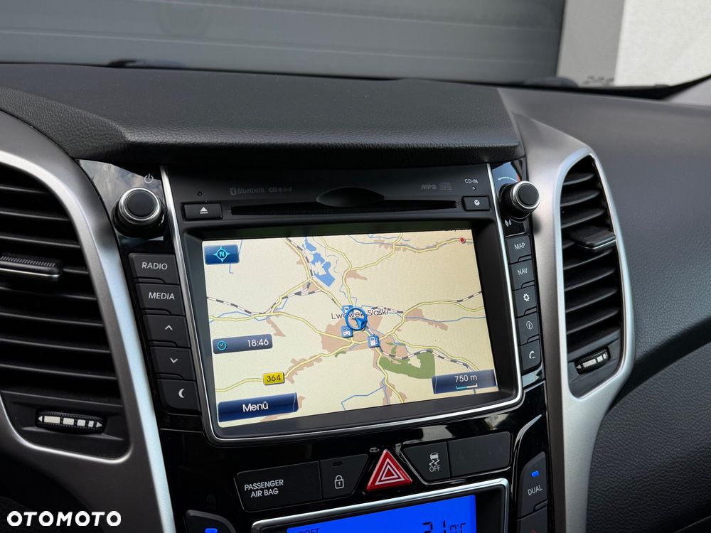 Hyundai i30 1.6 GDI BlueDrive Classic - 16