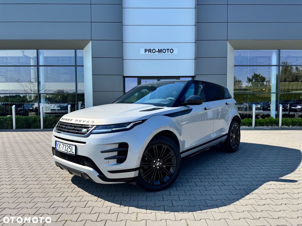 Land Rover Range Rover Evoque 2.0 D200 mHEV Dynamic SE - 5