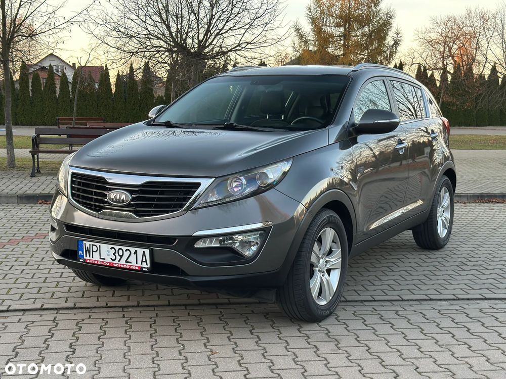 Kia Sportage 1.6 GDI XL 2WD - 9