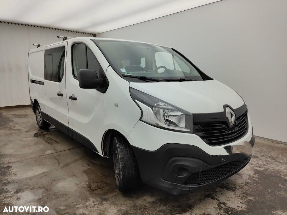 Renault Trafic L2H1 - 1