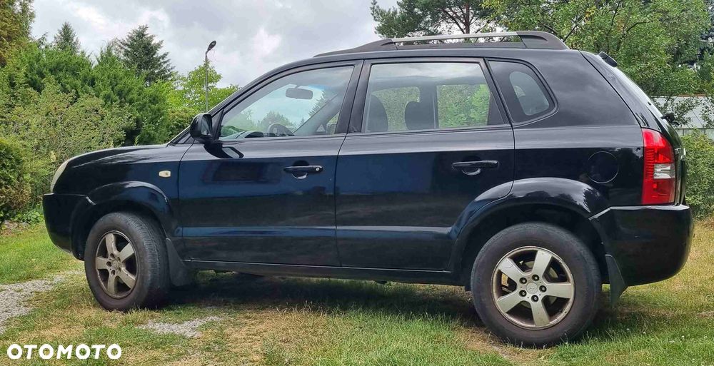 Hyundai Tucson - 4