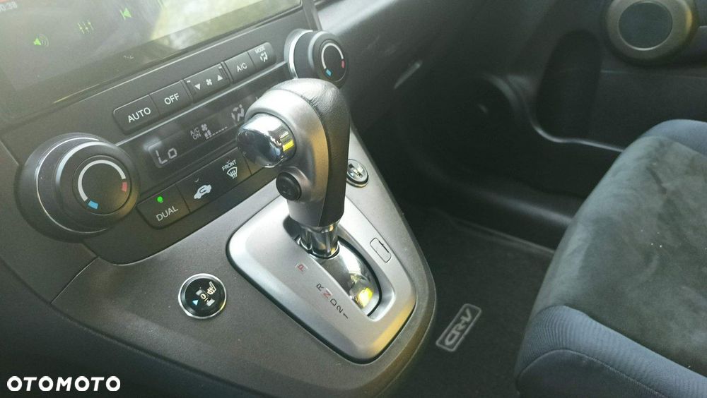 Honda CR-V 2.0i-VTEC Automatik Elegance - 12