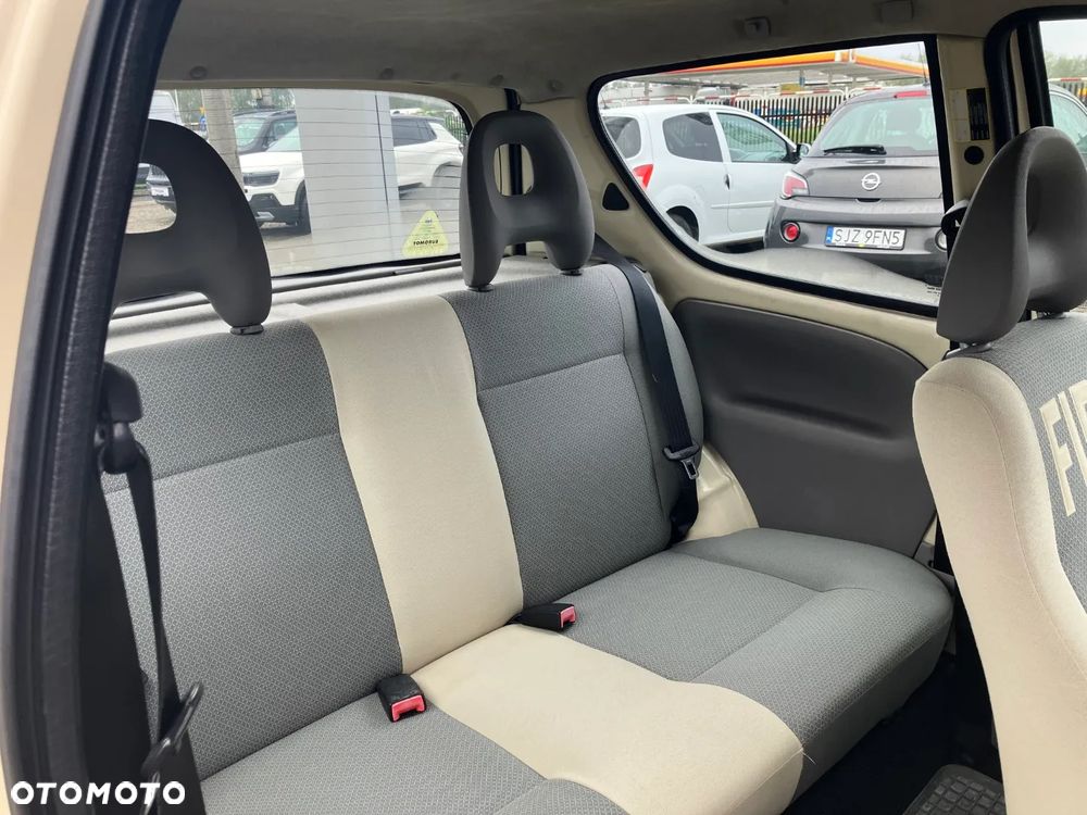 Fiat Seicento ver-50th - 20