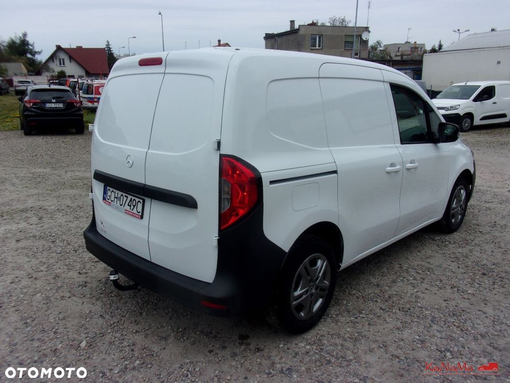 Mercedes-Benz Citan - 11